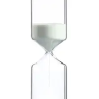 Часы песочные, сувенирные, на 30 минут, 5.5&times;18 см