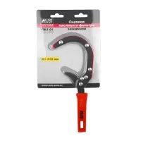 Съемник масляного фильтра зажимной 65-110 мм AVS FWJ-01