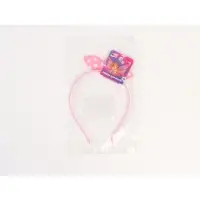 Ободок для волос «Бантик» розовый, Винкс