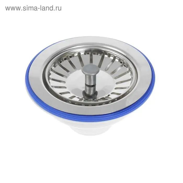 Выпуск Unicorn E150P, 3 1/2 Выпуск Unicorn E150P, 3 1/2", с нержавеющей сеткой