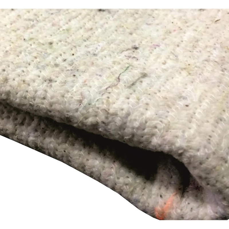 Тряпка для пола ХПП белая 170г/м2, 75х75см_СПБ