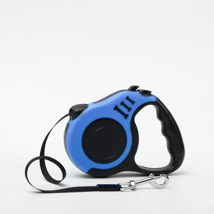 Рулетка &laquo;Зарница&raquo;, 5 м, до 15 кг, чёрная, синяя