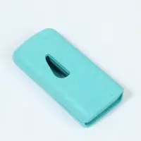Таблетница с делителем, 8&times;4&times;1.5 см, 1 секция, МИКС