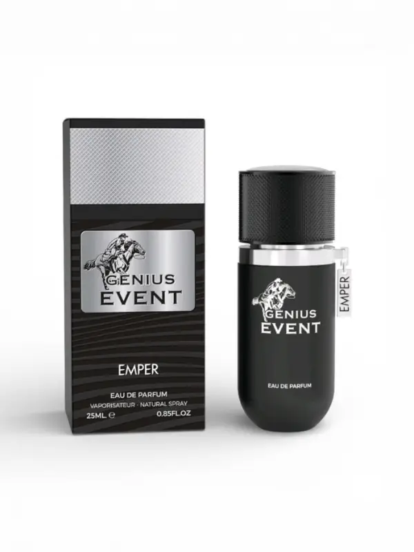 Парфюмерная вода мужская Emper GENIUS EVENT, 25 мл (по мотивам Creed Aventus For Men)