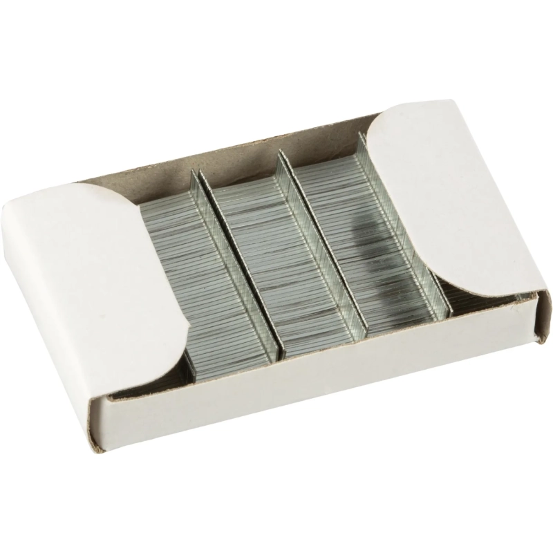 Скобы для степлера №10 оцинкованные 500 шт./уп