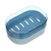 VETTA Мыльница, пластик, 13,5х9х5,5 см