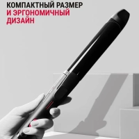 Щипцы для завивки волос Karl Lagerfeld CF322LF0, 38 мм
