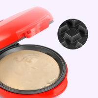 Вафельница электрическая для бельгийских вафель КТ-4629 Вафельница электрическая для бельгийских вафель КТ-4629