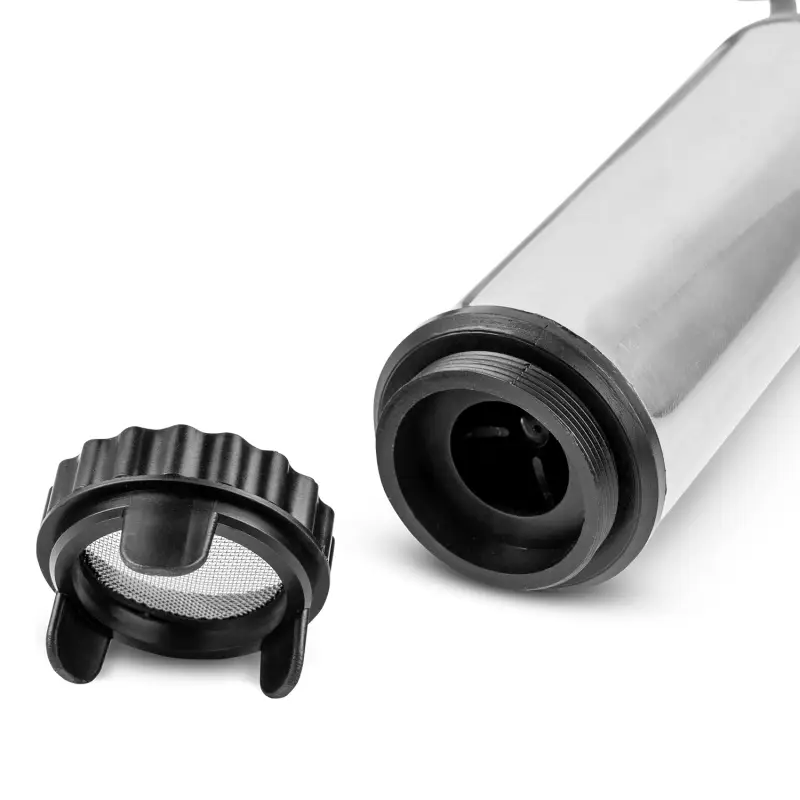 Насос для перекачки тех. жидкостей погружной AVS FP-1251f(12V/3,5А/40л/м./d=51 мм/съемный фильтр)