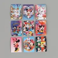 Наклейки для подарков &laquo;Мышки&raquo;, 42 штуки в коробке, 3 &times; 4 см