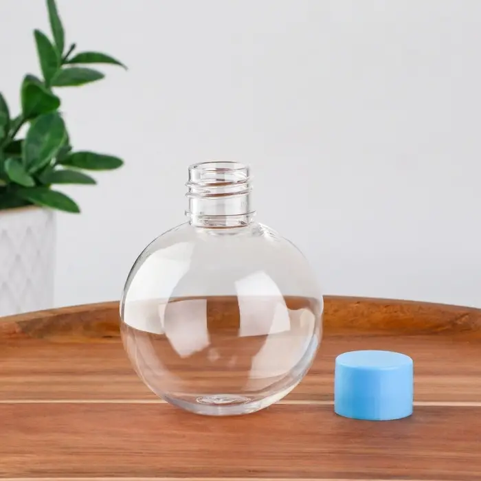 Бутылочка для хранения «Сфера», 90 мл, МИКС Бутылочка для хранения «Сфера», 90 мл, МИКС