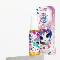 Душистая вода для девочек &laquo;Ты &mdash; суперзвезда&raquo; с ароматом ягод, 30 мл