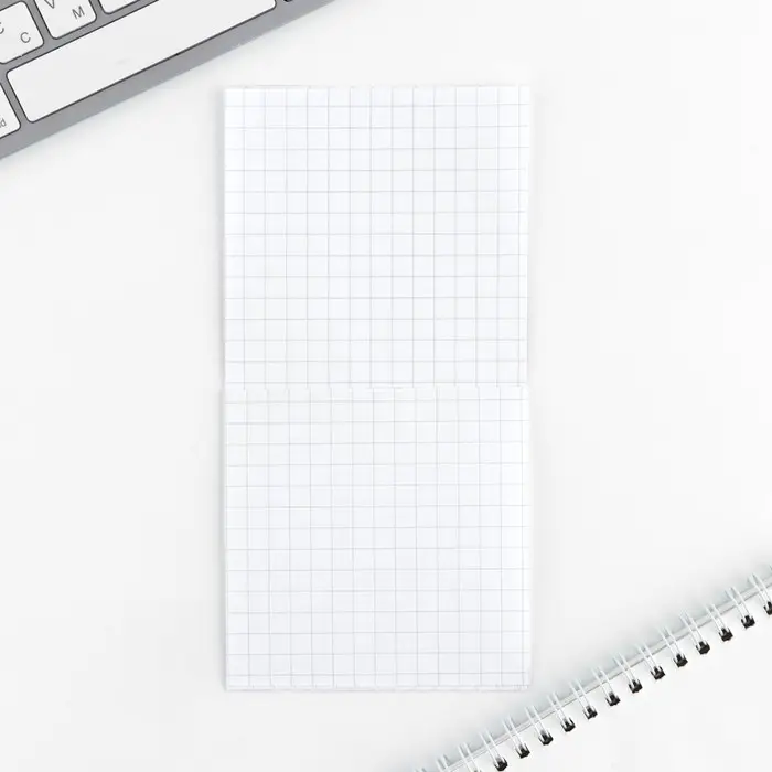 Блокнот 10х10 см, 16 л «Весна вдохновляет»