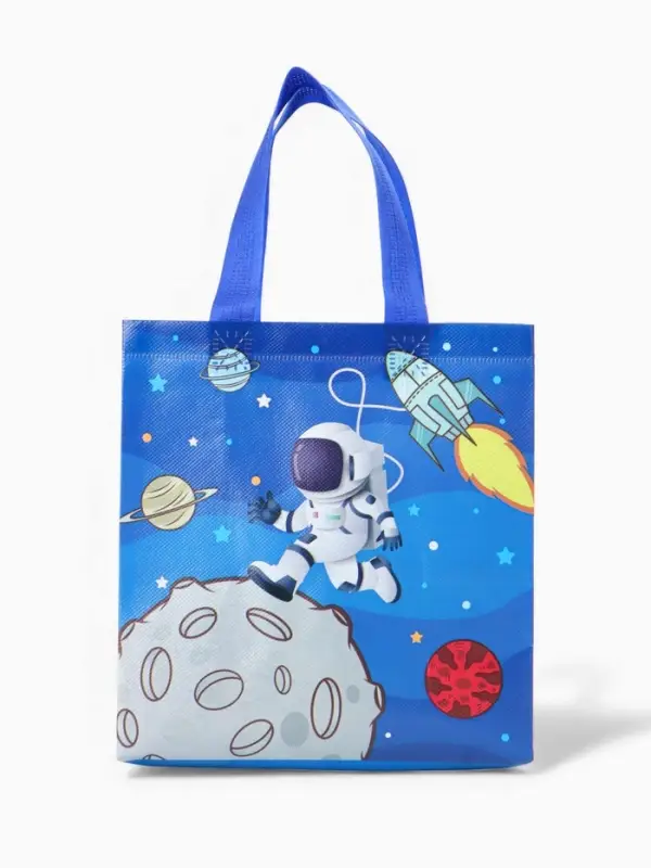 Сумка детская &laquo;Космонавт&raquo;, 22&times;11&times;23 см, МИКС