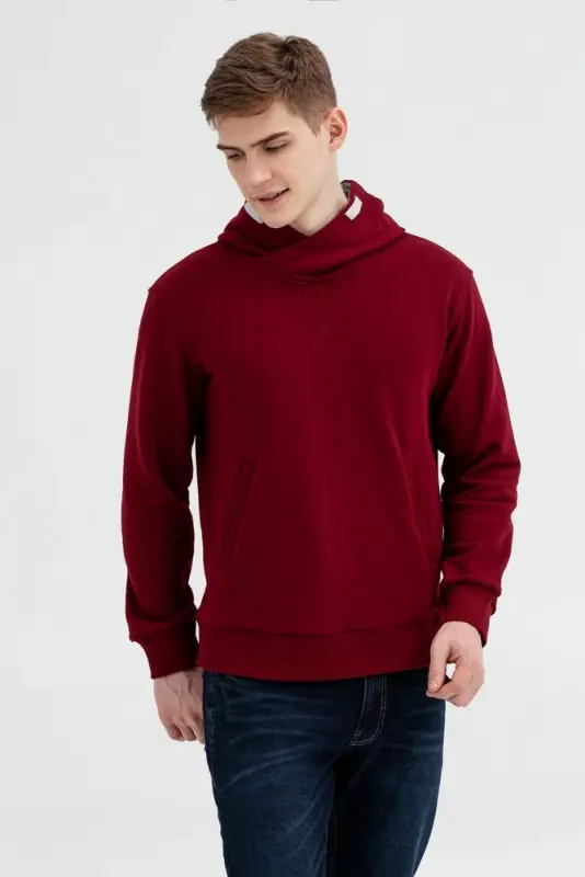 Толстовка Kulonga Terry, темно-синяя (кобальт), размер S Толстовка Kulonga Terry, темно-синяя (кобальт), размер S