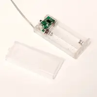Фигура световая &laquo;Подарки цилиндр бежевые&raquo;, 25&times;20&times;15 см, 90 LED, от батареек AAx8, свечение тёплое белое