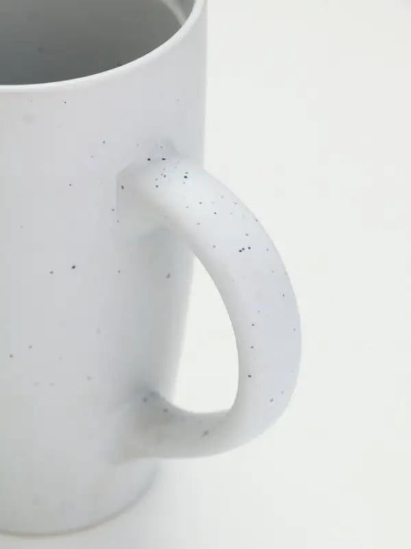 Кружка новогодняя «Чудеса там, где в них верят», матовая, 530 мл Кружка новогодняя «Чудеса там, где в них верят», матовая, 530 мл