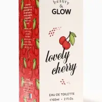 Туалетная вода женская Beauty&Glow Lovely Cherry, 60 мл