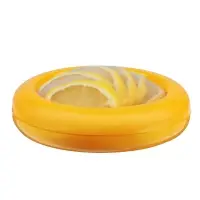 VETTA Контейнер для хранения лимона в холодильнике 10x2,5см