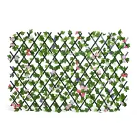 Ограждение декоративное &laquo;Колокольчик&raquo;, 200&times;75 см, Greengo