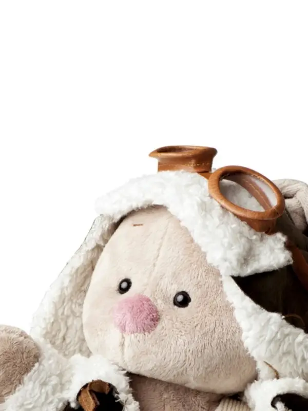 Мягкая игрушка &laquo;Зайка Ми в куртке-пилот&raquo;, 32 см