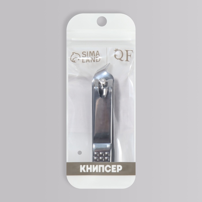 Кусачки книпсер маникюрные, 6.5 см Кусачки книпсер маникюрные, 6.5 см