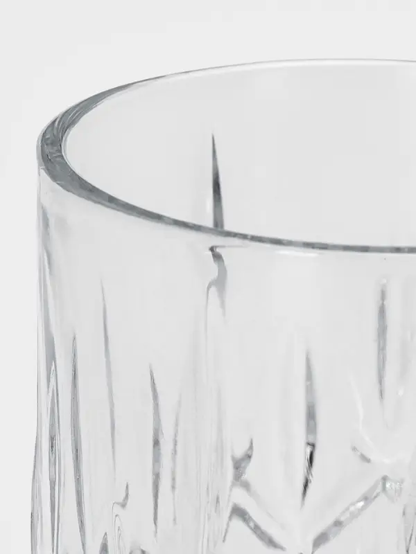 Набор кружек Lord-Sezar, 170 мл, 6 шт., стекло, прозрачный