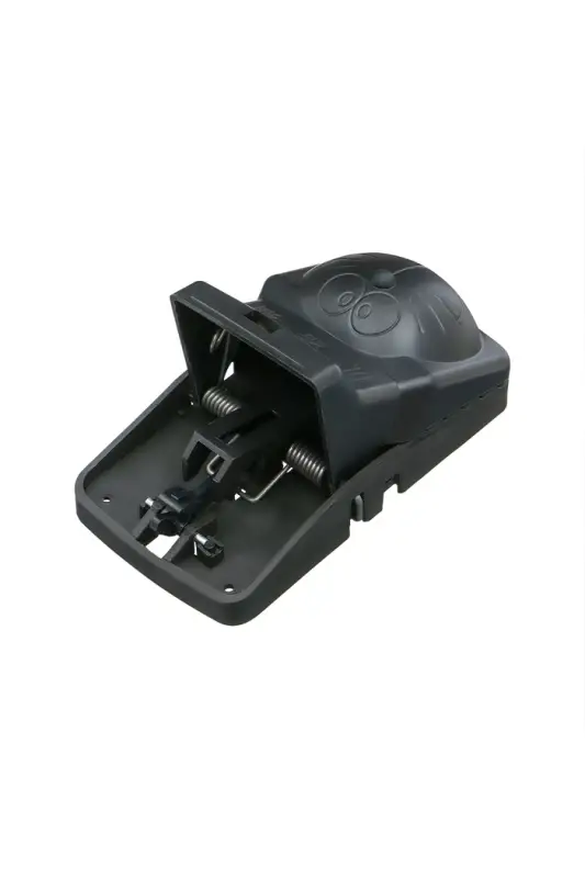 Мышеловка, 15&times;8&times;7.5 см, кошка, пластик, Greengo