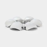 Менажница &laquo;Триколор&raquo;, 29&times;29&times;3.5 см, алюминий