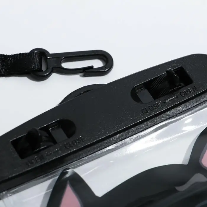 Водонепроницаемый чехол «Don't touch», 12 х 21 см Водонепроницаемый чехол «Don't touch», 12 х 21 см