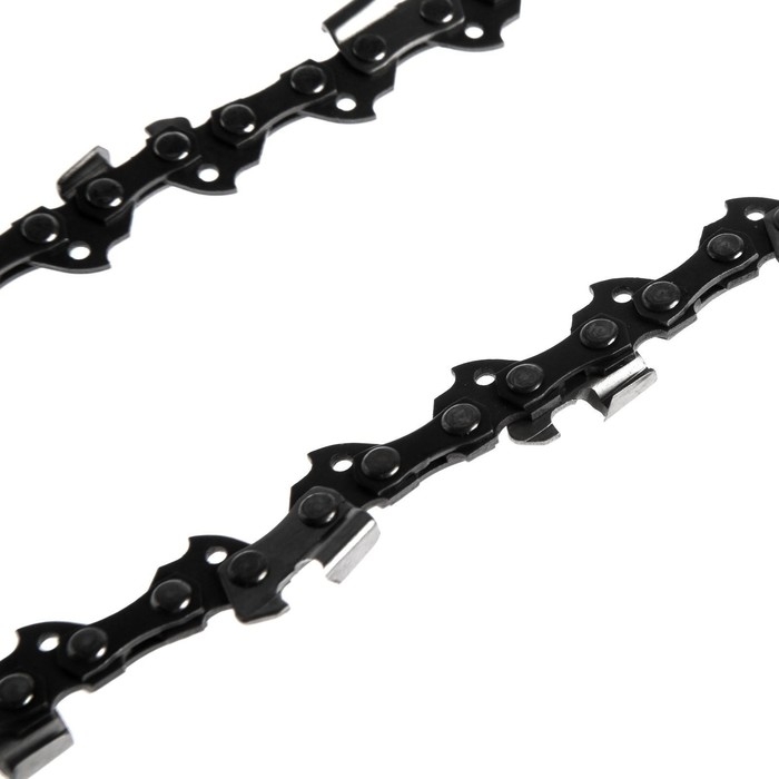 Цепь для бензопилы  ЛОМ, 14 Цепь для бензопилы  ЛОМ, 14", 350 мм, ширина паза 1.3 мм, шаг 3/8", 52 звена