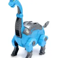 Набор роботов WOOW TOYS &laquo;Диноботы&raquo;, трансформируются