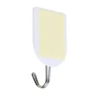 Крючки самоклеящиеся тм VETTA, пластик, 2шт