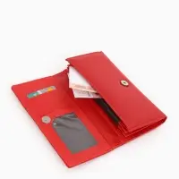 Кошелек дет 07-01-01 Июнь2541 космос, 8,5*2,5*10,5 см, 2 отд+отд/молн, д/карт, синий