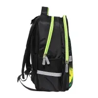 Рюкзак школьный, каркасный, 39&times;30&times;14 см &laquo;В маске&raquo;