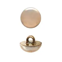 Пуговица для военного костюма, в упаковке 100 шт.