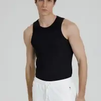 Майка унисекс Neofit, черная, размер XL/XXL