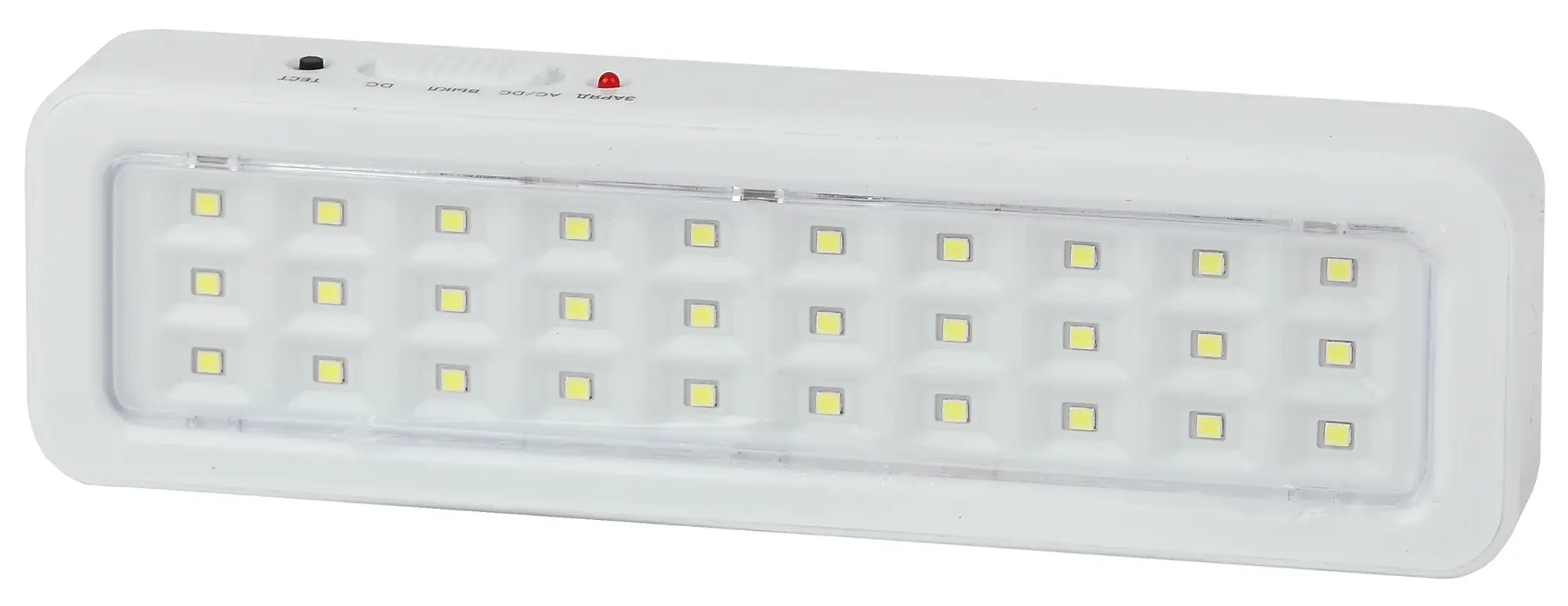 Светильник светодиодный аварийный постоянный DBA-105-0-20 30LED 5ч IP20 40/1600