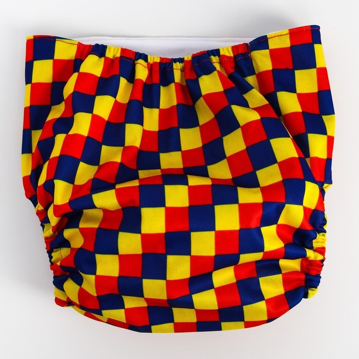 Многоразовый подгузник «Геометрия» Многоразовый подгузник «Геометрия»