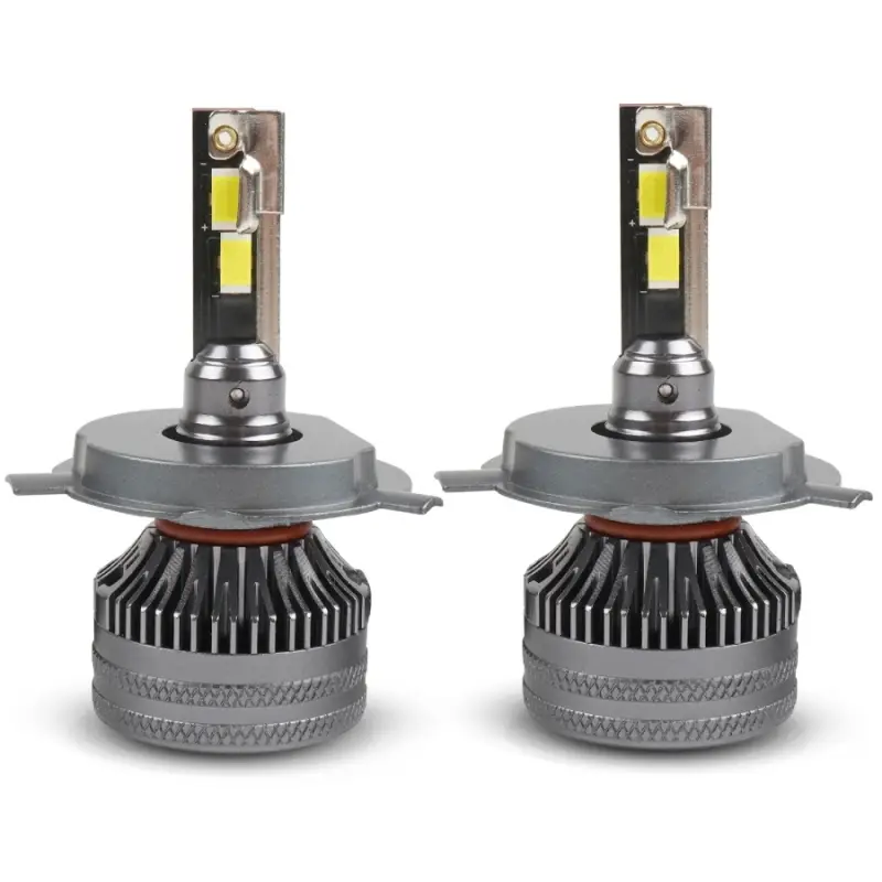 Светодиодная лампа AVS Antares H4/Н19, 9-36V, 45W, 2 шт.