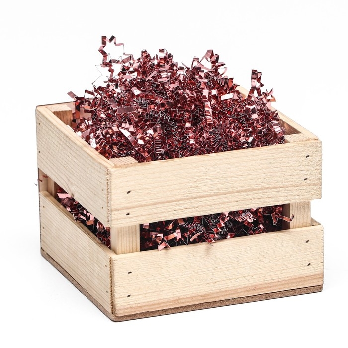 Наполнитель ламинированный, 50 г, розовое золото Наполнитель ламинированный, 50 г, розовое золото