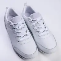 Шнурки «Стиль» 110×1 см, белые