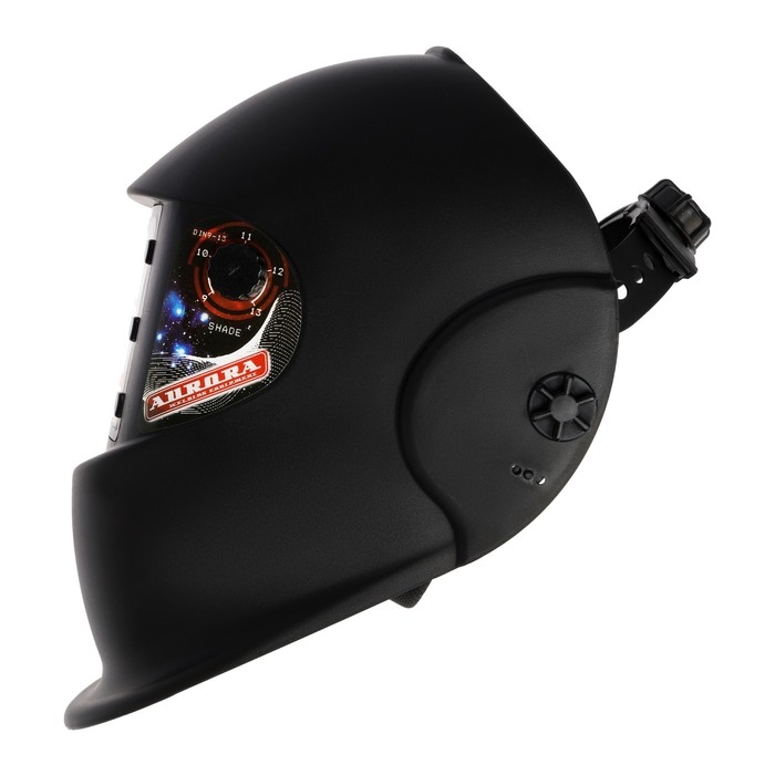 Маска сварщика Aurora A998F BLACK COSMO, хамелеон, 95-36 мм, 9-13 DIN, TrueColor Маска сварщика Aurora A998F BLACK COSMO, хамелеон, 95-36 мм, 9-13 DIN, TrueColor