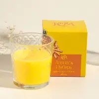 Ароматическая свеча в стакане &laquo;Ананас и имбирь&raquo;, 8&times;8.5 см, 30 ч