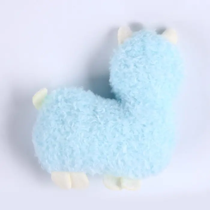 Мягкая игрушка &laquo;Альпака&raquo;, 9 см, МИКС