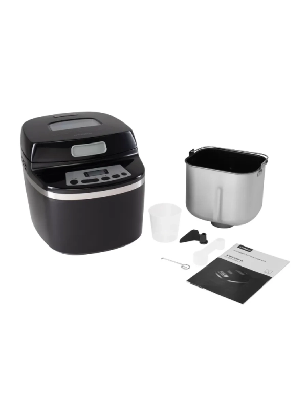Хлебопечь HYBM-P0613 600Вт черный
