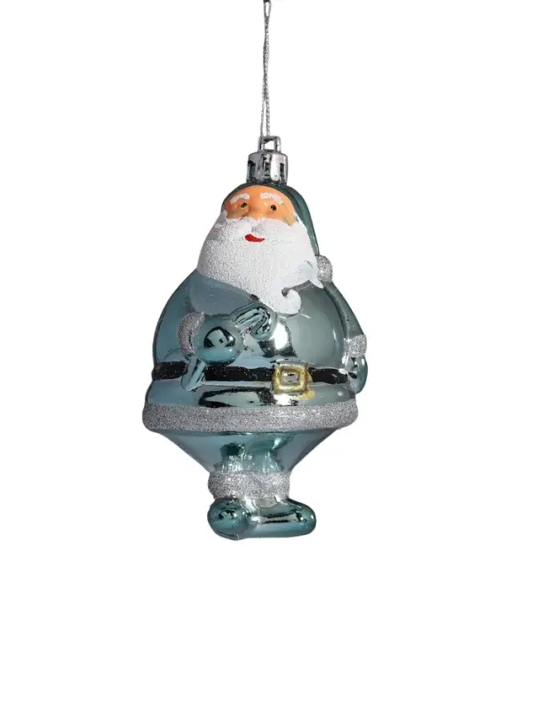 Ёлочные игрушки &laquo;Карусель&raquo;, новогодние, набор 20 шт., МИКС