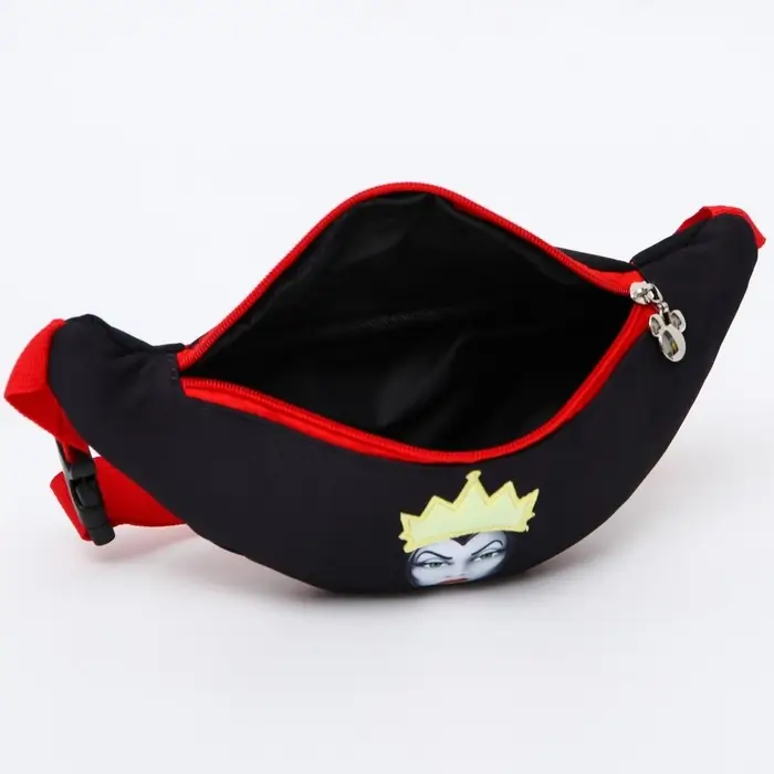 Сумка поясная, 25&times;6&times;13 см, Злодейки