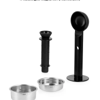 Кофеварка капсульная 2 в 1 капсульная рожковая КТ-7192