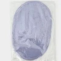 Салфетки сервировочные Доляна &laquo;Лофт&raquo;, 44&times;29 см, 4 шт., сиреневые